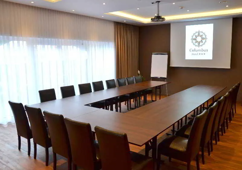 Conferences, Columbus, Krakow