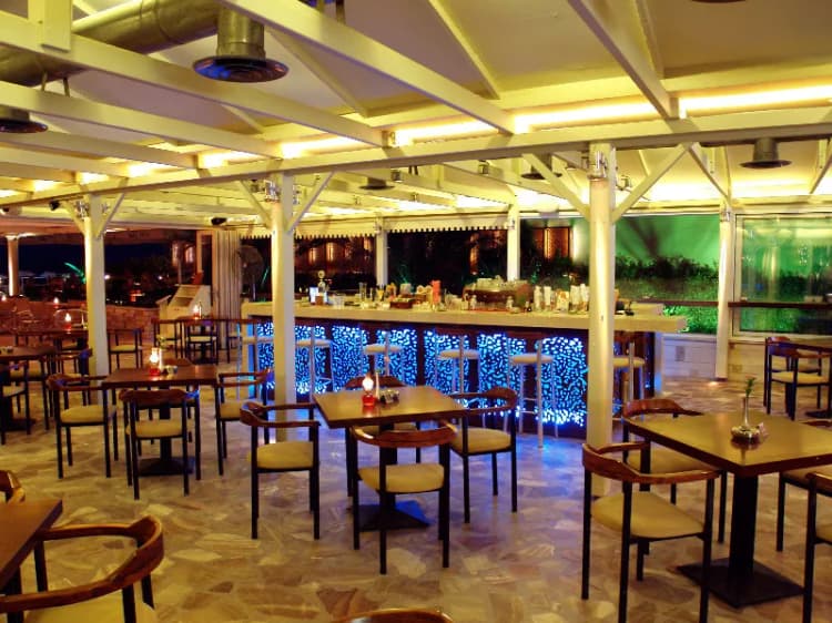 Bar, Odyssia Beach Hotel, Crete