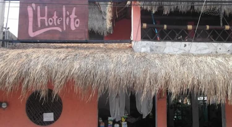 General view, L.Hotelito, Cancun Area