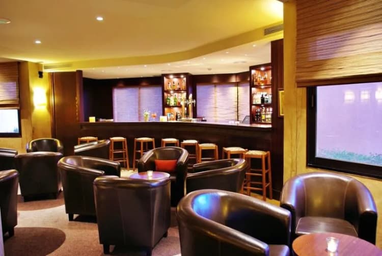 Bar, La Costa Hotel Golf & Beach Resort, Costa Brava