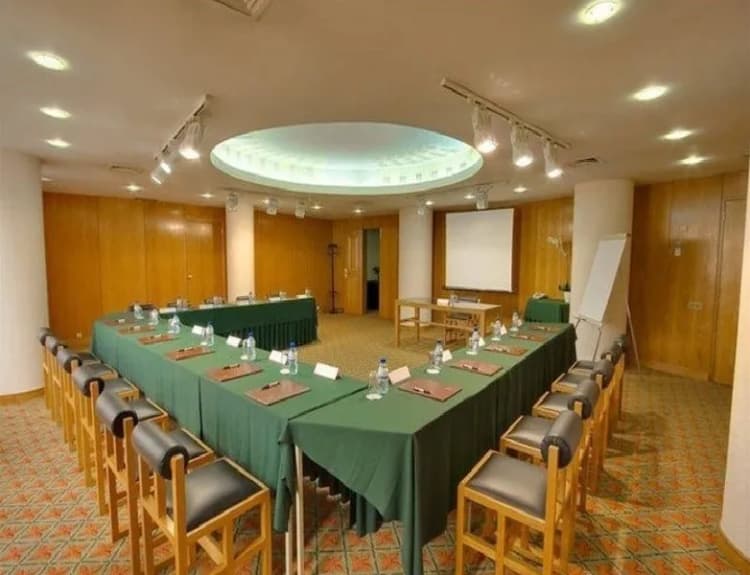 Conferences, Alif Campo Pequeno, Lisbon