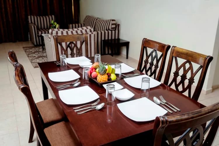 APARTMENT TWO BEDROOMS Room, Arabian Dreams Hotel Apartments, Dubai