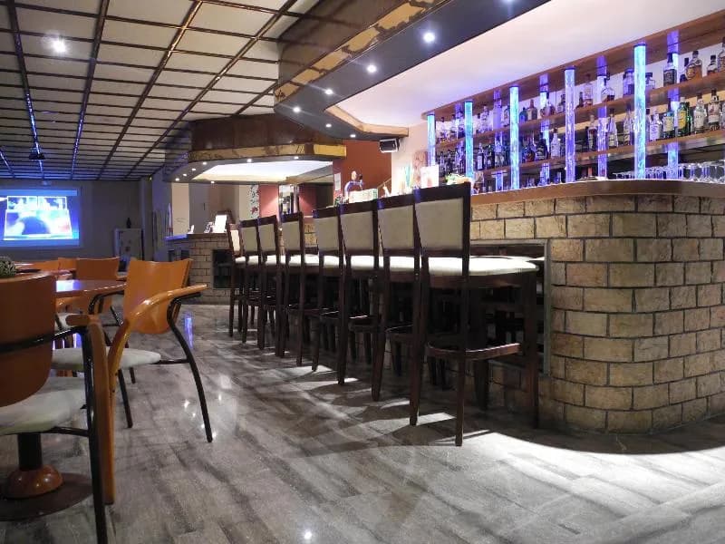 Bar, Pegasus Hotel, Corfu