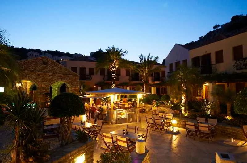 Bar, Iapetos Village, Rhodes