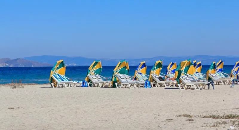 Beach, Gaia in Style - Adults Only, Kos