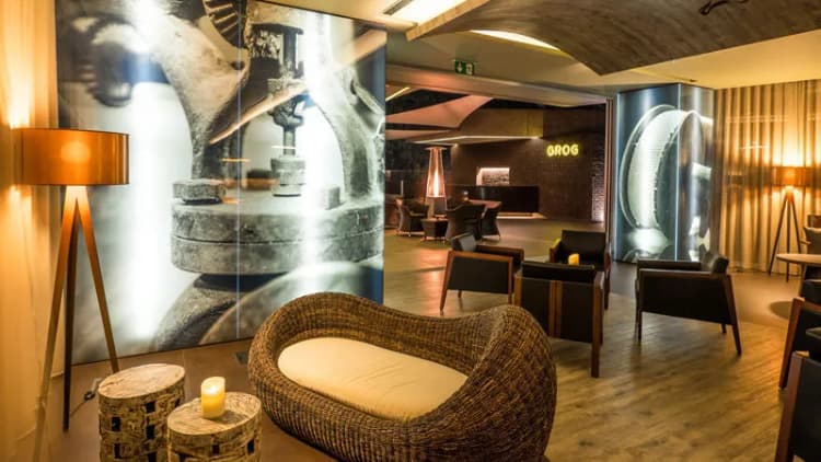 Bar, Saccharum Resort, Madeira