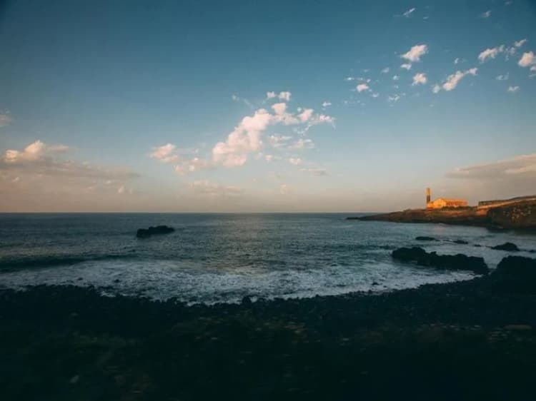 Beach, Casamarilla, Tenerife