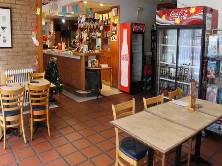 Bar, Alpha, Costa Blanca