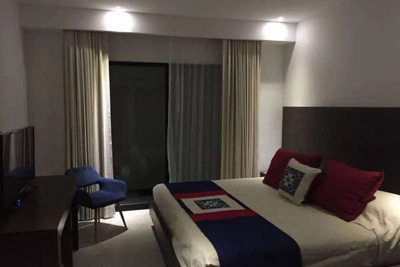 DOUBLE KING SIZE BED Room, Portea, Playa Del Carmen