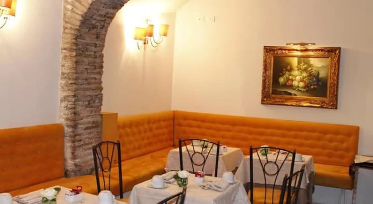 Bar, Boutique Hotel Trevi, Rome