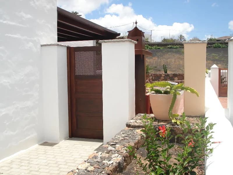 General view, Villas Yaiza, Lanzarote