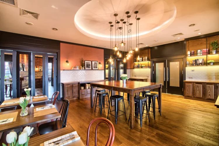 Bar, Hanza Hotel, Gdansk