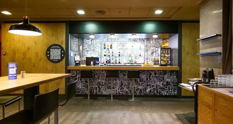 Bar, a&o Hostel Milano Ca Granda, Milan