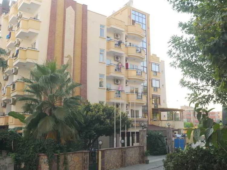 General view, Alperbey Hotel, Antalya