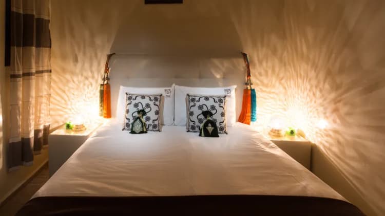 DOUBLE STANDARD Room, Riad Dar Benbrahim, Marrakech