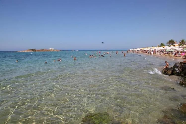 General view, Blue Sky Apartments, Crete
