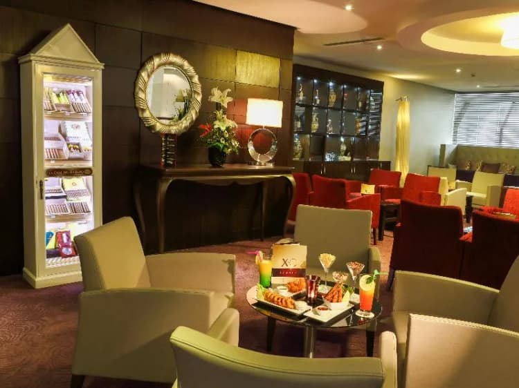 Bar, Movenpick Hotel Casablanca, Casablanca