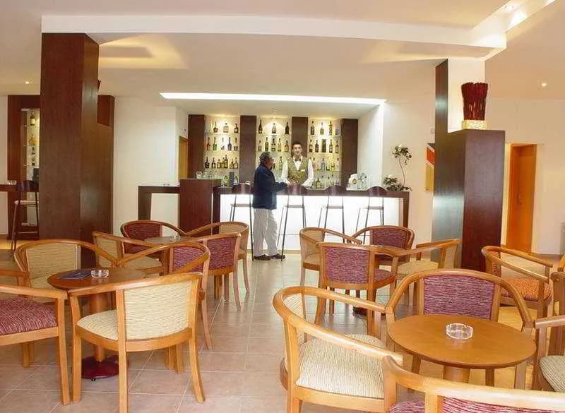 Bar, Luz Bay, Algarve