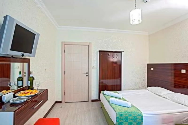 DOUBLE STANDARD Room, Sato Hotel Lara, Antalya