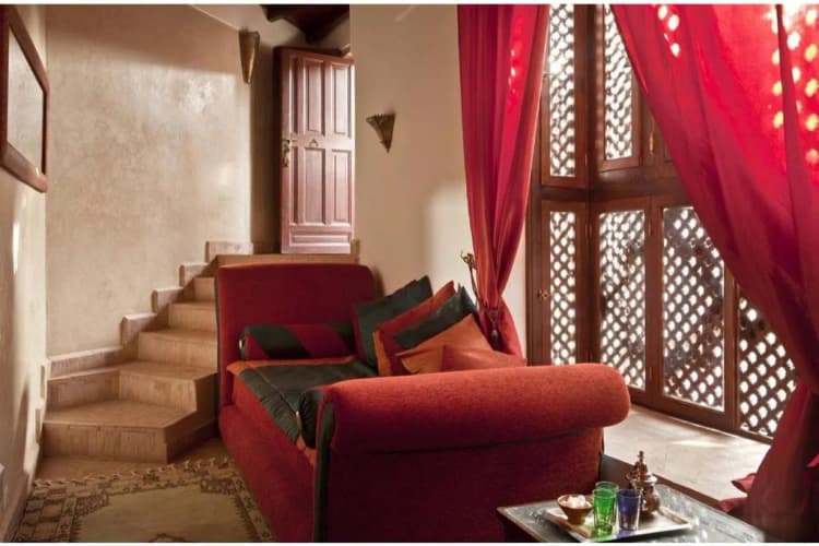 DOUBLE STANDARD Room, Riad Zolah, Marrakech