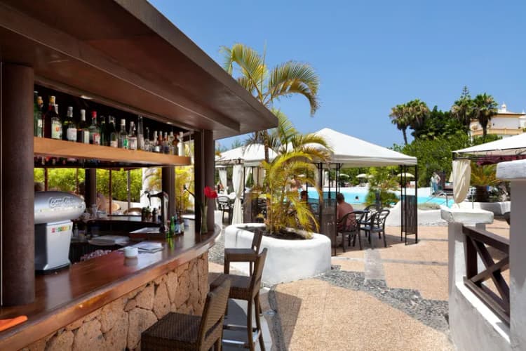 Bar, Gran Tacande Wellness & Relax Costa Adeje, Tenerife