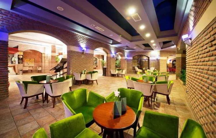 Bar, Limak Arcadia Sport Resort Hotel, Antalya