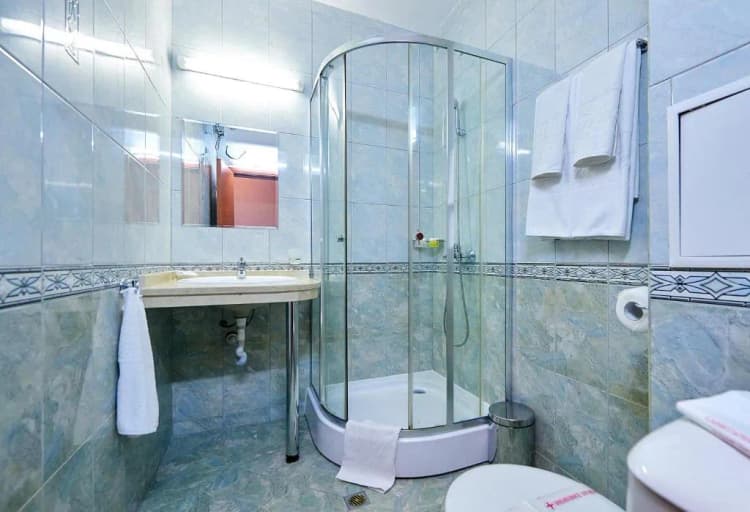 APARTMENT CAPACITY 3 ONE BEDROOM Room, Karolina, Bourgas