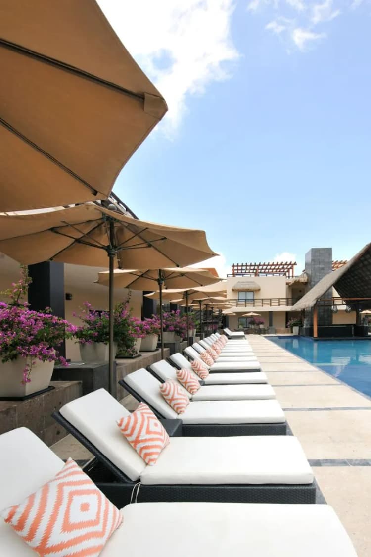 General view, Aldea Thai Luxury by Mistik, Playa Del Carmen