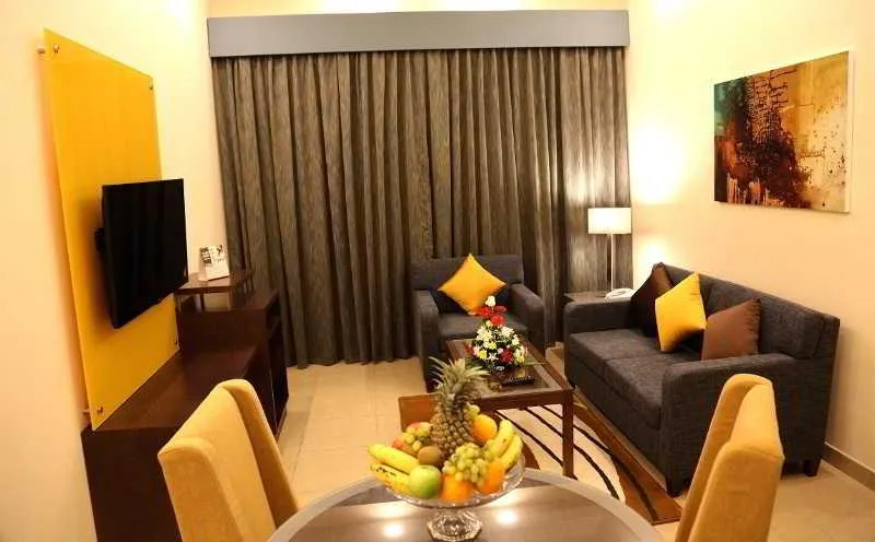 APARTMENT DELUXE Room, Xclusive Casa Hotel Apartments, Dubai