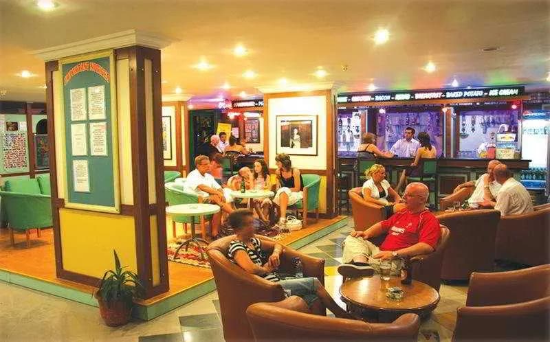 Bar, Esra Hotel & Family Suite, Bodrum