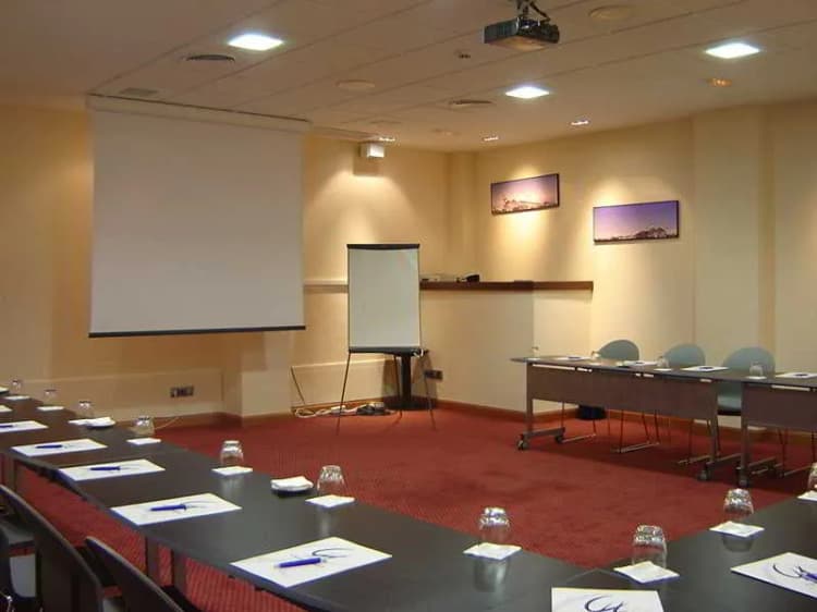 Conferences, Clement Barajas, Madrid
