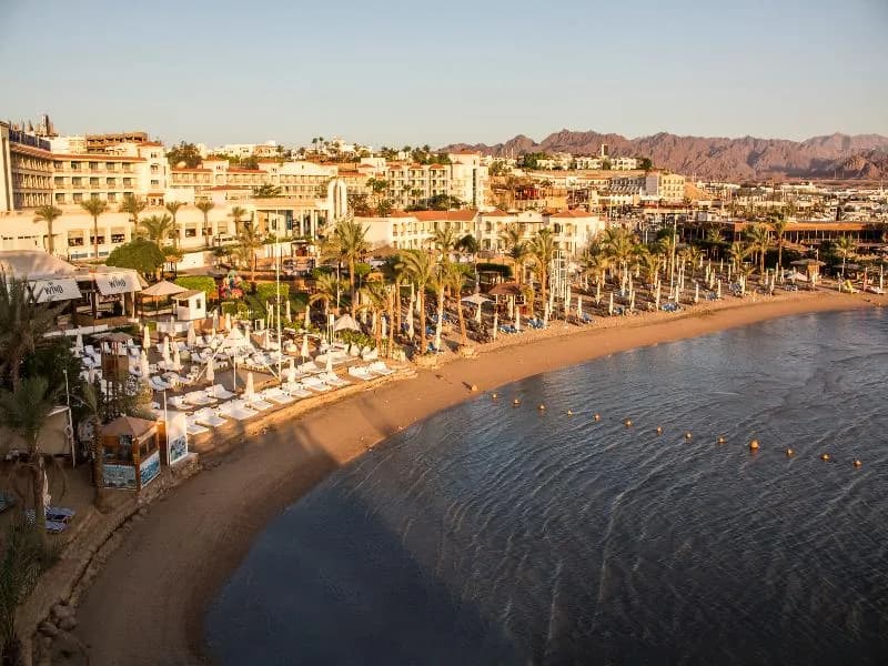 Beach, JAZ Neo Naama Bay, Red Sea Riviera