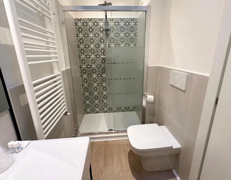 DOUBLE CLASSIC Room, Hotel Giappone, Florence