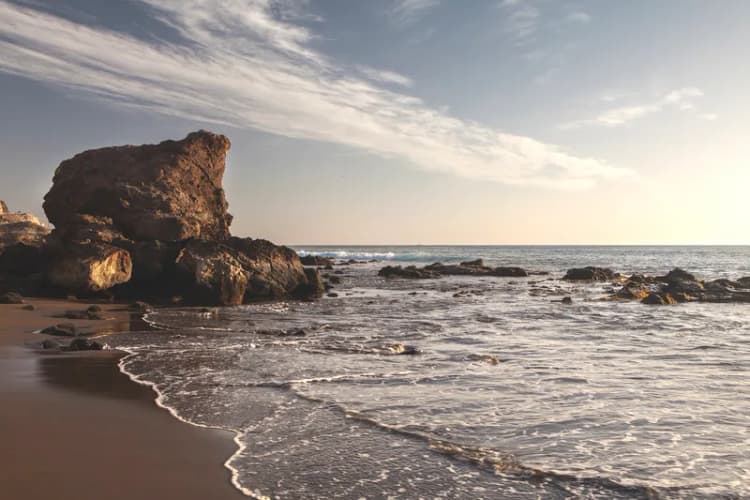 Beach, Hotel Riviera Vista, Gran Canaria