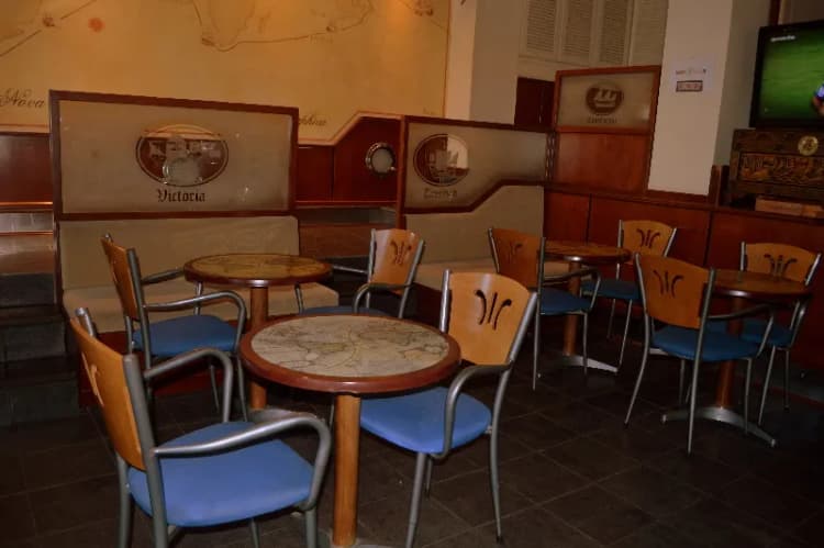 Bar, Nep Center Hotel, Rhodes