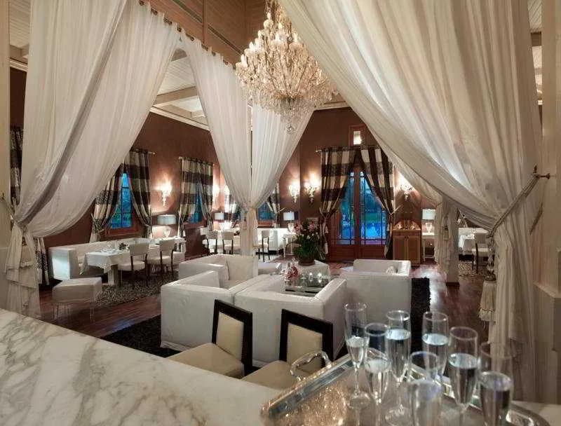 Bar, Jardin d'Ines by Christophe Leroy, Marrakech