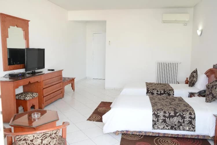 DOUBLE STANDARD Room, Bouregreg, Rabat