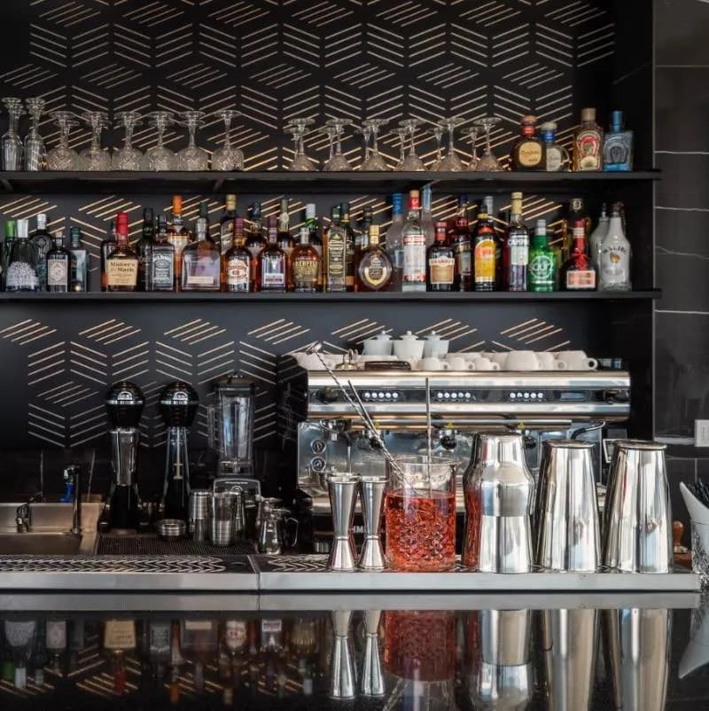 Bar, Elia Ermou Athens Hotel, Athens