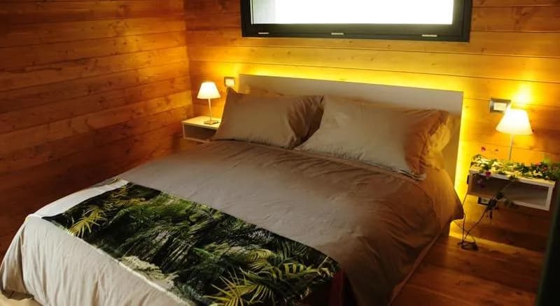 BUNGALOW CAPACITY 3 Room, Il Bevaio Di Corleone, Catania