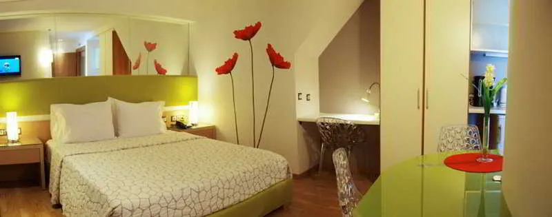 General view, Mirivili Rooms & Suites Hotel, Athens