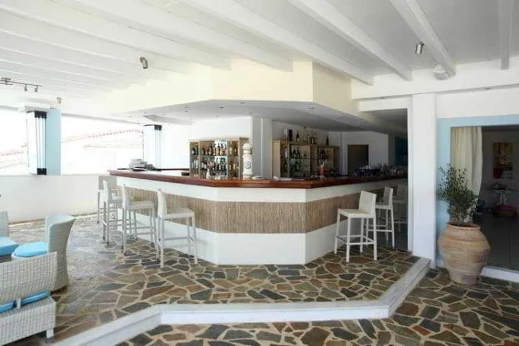 Bar, Oniro Hotel, Skiathos