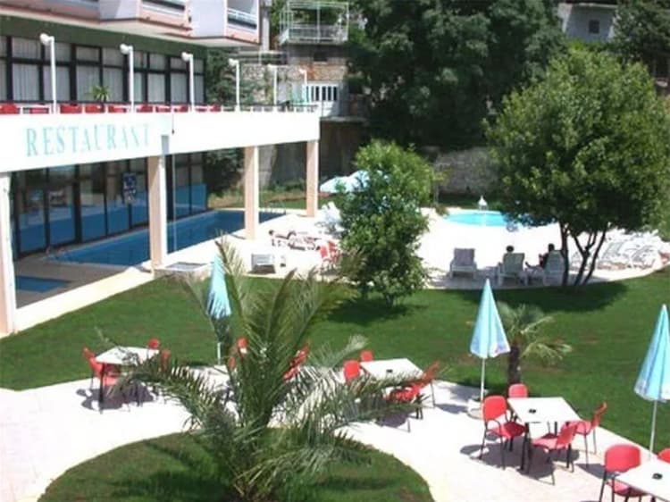 General view, Amfora, Istria