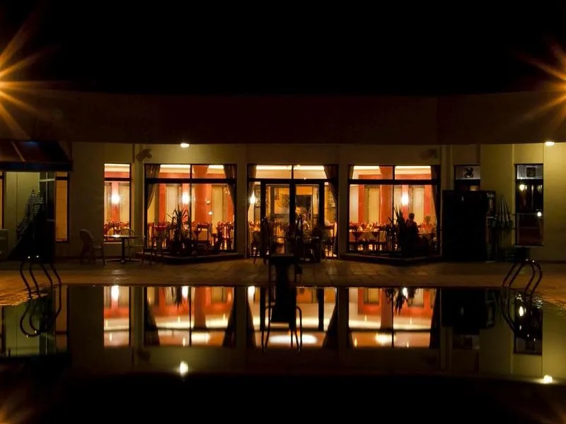 Bar, Ouzoud Beni Mellal, Marrakech
