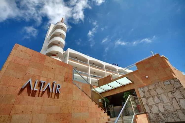 General view, Altair, Gran Canaria