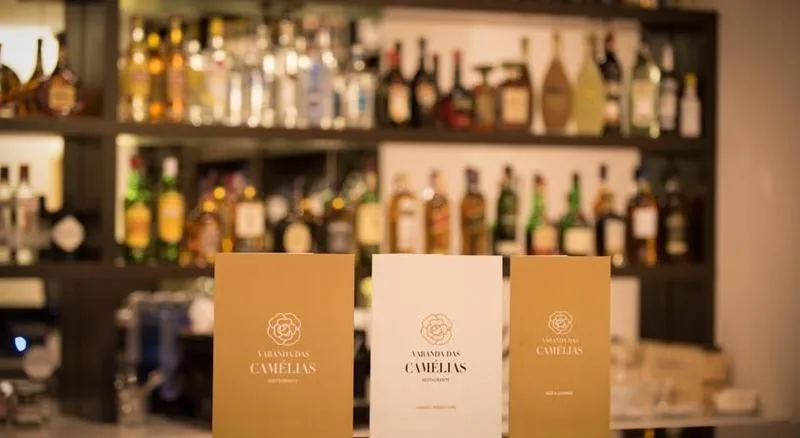Bar, Lam Hotel Celorico de Basto, Porto