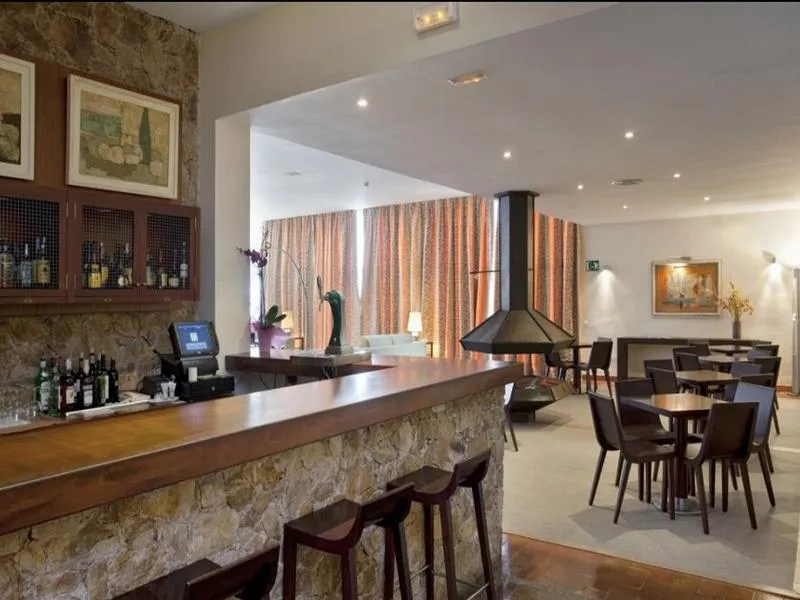 Bar, Parador de Aiguablava, Costa Brava