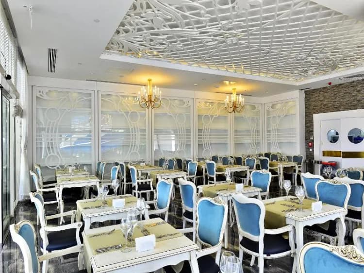 Bar, Azura Deluxe Resort & Spa Avsallar, Antalya