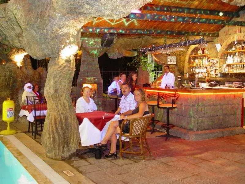 Bar, Kivilcim Hotel, Dalaman