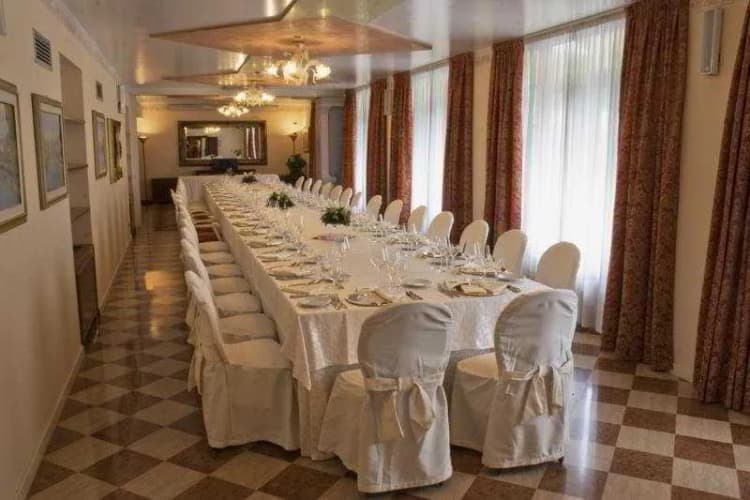 Conferences, Villa Braida, Venice