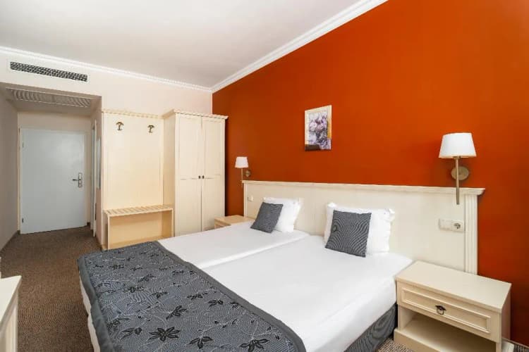 DOUBLE CITY VIEW Room, Festa Pomorie Resort, Bourgas